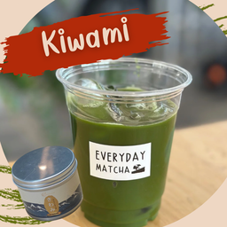 มัทฉะใสคิวามิ (Kiwami)