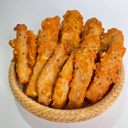 กล้วยทอดมันทอด ชุด10ชิ้น De