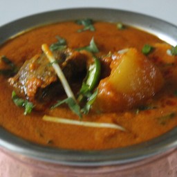 Mutton Vindaloo