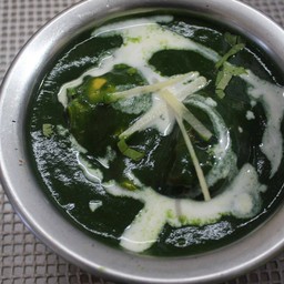 Saag Gosht