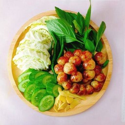 ไส้กรอกอีสานสูตรยามสม