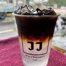 อเมริกาโน่ มะพร้าว