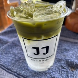 มัจฉะ มะพร้าว