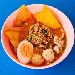 ก๋วยเตี๋ยวต้มยำ