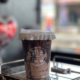 โอวัลตินเย็น