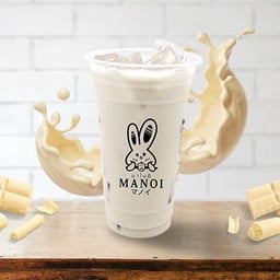 นมสดไวท์ช๊อก