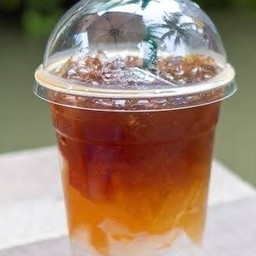 กาแฟน้ำมะพร้าว