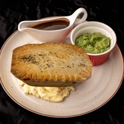 Set Lamb & Rosemary Pie