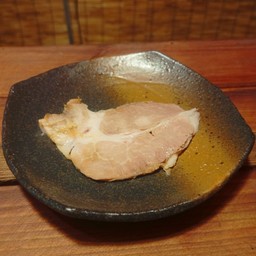 หมูชาชู 1ชิ้น