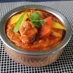 Chicken Jalfrezi