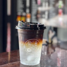 อเมริกาโน่น้ำมะพร้าว