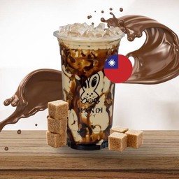 ชานมบราวน์ชูการ์