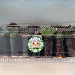 สลัดโรลพันสาหร่ายหน้าปูอัด