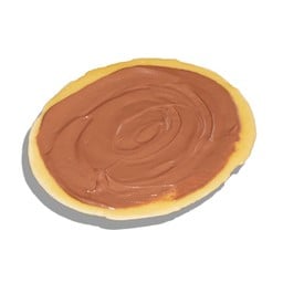 NUTELLA PANCAKE ROLL