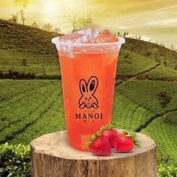 ชาสตรอว์เบอร์รี