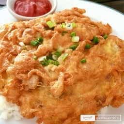 ข้าวไข่เจียว