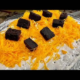 วนิลาฝอยทองบาวนี่