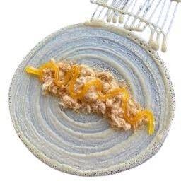 หมูหยองน้ำสลัด