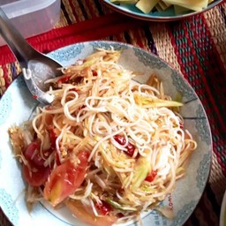 ตำ ยำLA