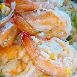 ข้าวผัดกุ้ง