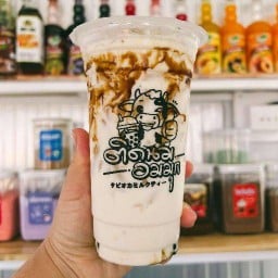 ติดนม_อมมุก 7-ELEVEn สาขาสนามบินเก่าเชียงราย 7-11 ถนนสนามบินเก่าเชียงราย