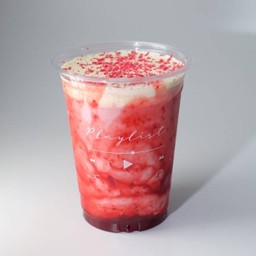 Strawberry Frappe  Lm