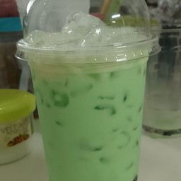 นมแคนตาลูป