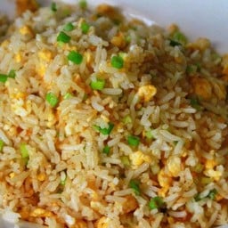 ข้าวผัดไข่จานเล็ก
