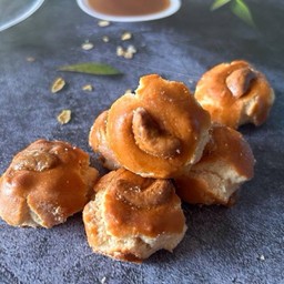 คุ้กกี้สิงคโปร์ กระปุกL