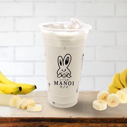 นมสดกล้วย