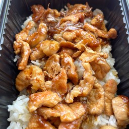 หมูผัดกระเทียม