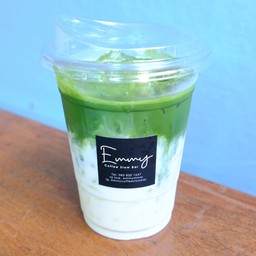 Yame Fukuoka Latte