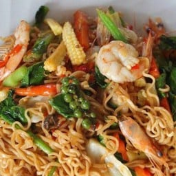 กาญจนา ข้าวขาหมู & กับข้าว