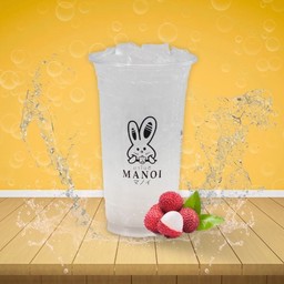 ลิ้นจี่โซดา