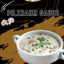 พิลส์รามซุป ซุปครีมเห็ด หอมๆ สไตล์เยอรมัน