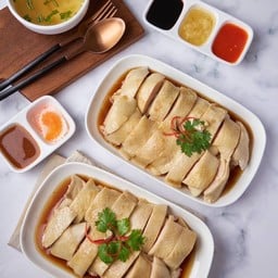 ไก่ต้มสับไซส์ L