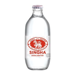 โซดา สิงห์ (ขวด)