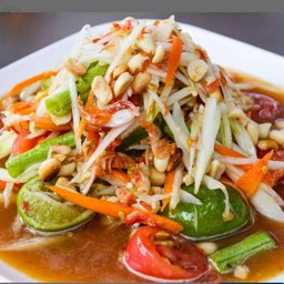 ส้มตำไทย