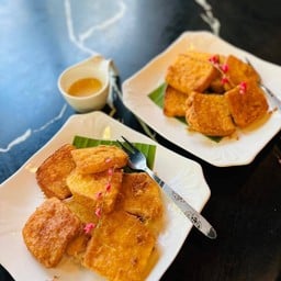 ขนมปังชุบไข่