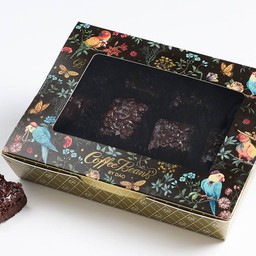 บราวนี่ฟัจด์ (กล่อง12ชิ้น)