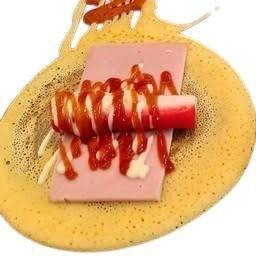 แฮม+ปูอัด