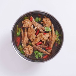 ซุปเปอร์ขาไก่+ปีก