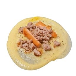 หมูสับ+ไส้กรอก