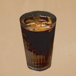 ICE HONEY COFFEE