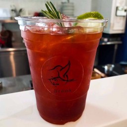 12.ชามะนาว