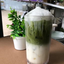 มัจฉะลาเต้