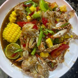 เหลาปูม้าสุก