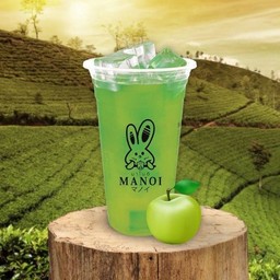 ชาแอปเปิลเขียว