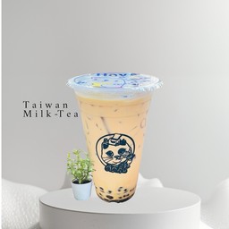 ชานมใต้หวัน