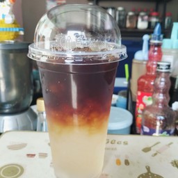 อเมริกาโน่มะพร้าว